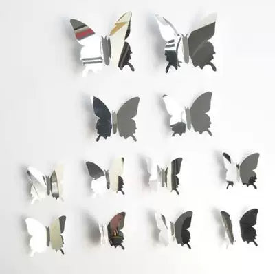 DIY Moving Butterfly